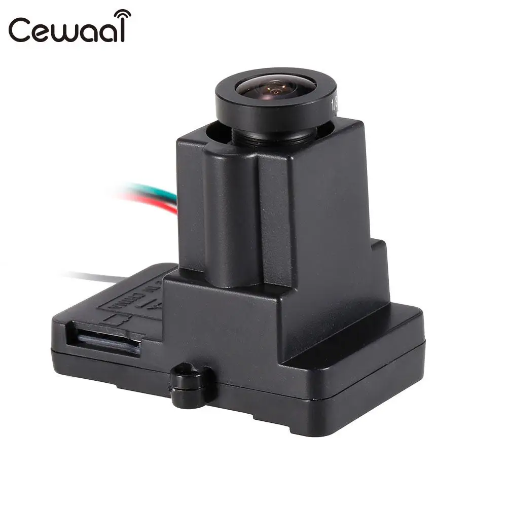 

360 Degree UAV Camera RC Quadcopter RC Drone Drone Accessories High Performance Durable Video Real Time Aerial Spare Parts