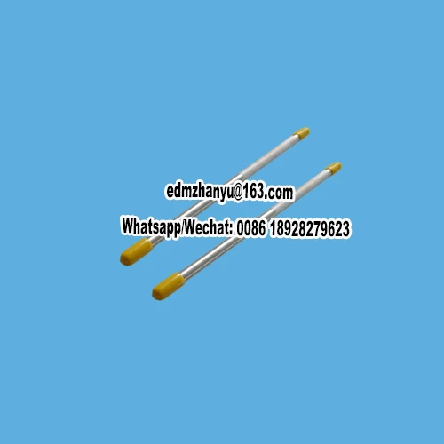 

0.1*200 brass tube for drilling EDM / 0.1*200 MM