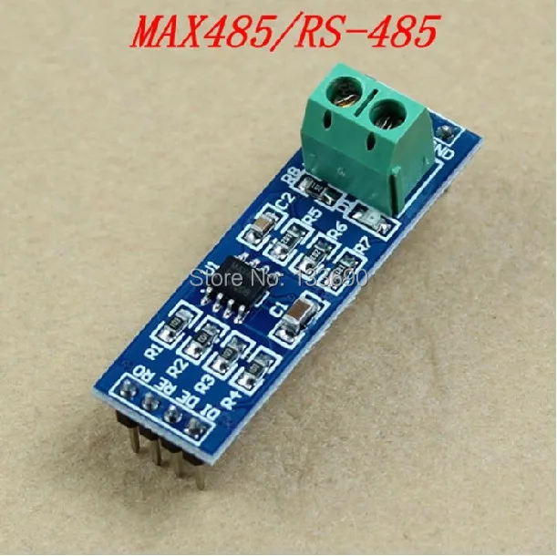 

1pcs MAX485 module RS485 module TTL turn RS-485 module MCU development accessories