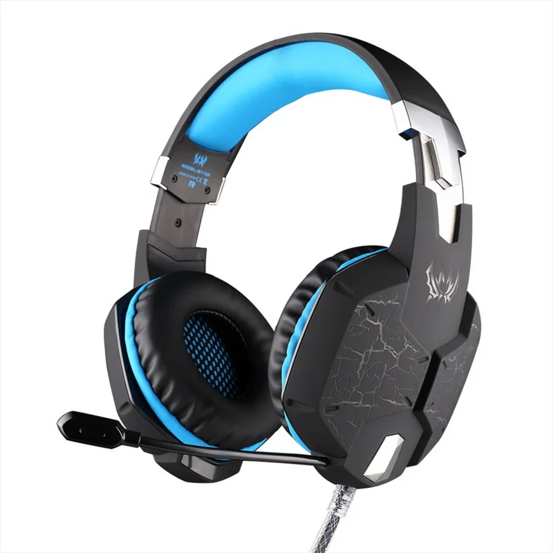 EACH G1100 Vibration Function Professional Gaming Headphone Games
