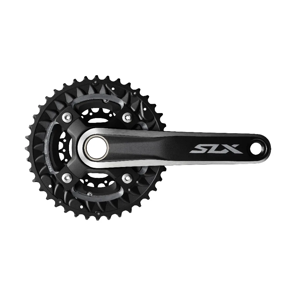 

shimano SLX FC-M7000-3 CRANK 3x11Speed SLX M7000 FC-M7000 165mm 170mm SLX 33speed Mountain Bike bicycle Crankset