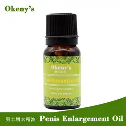 Масло для увеличения эфирного масла Okeny's Herbal dick, утолщение роста петуха, увеличение размера XXXL крема для мужчин, улучшение эрекций