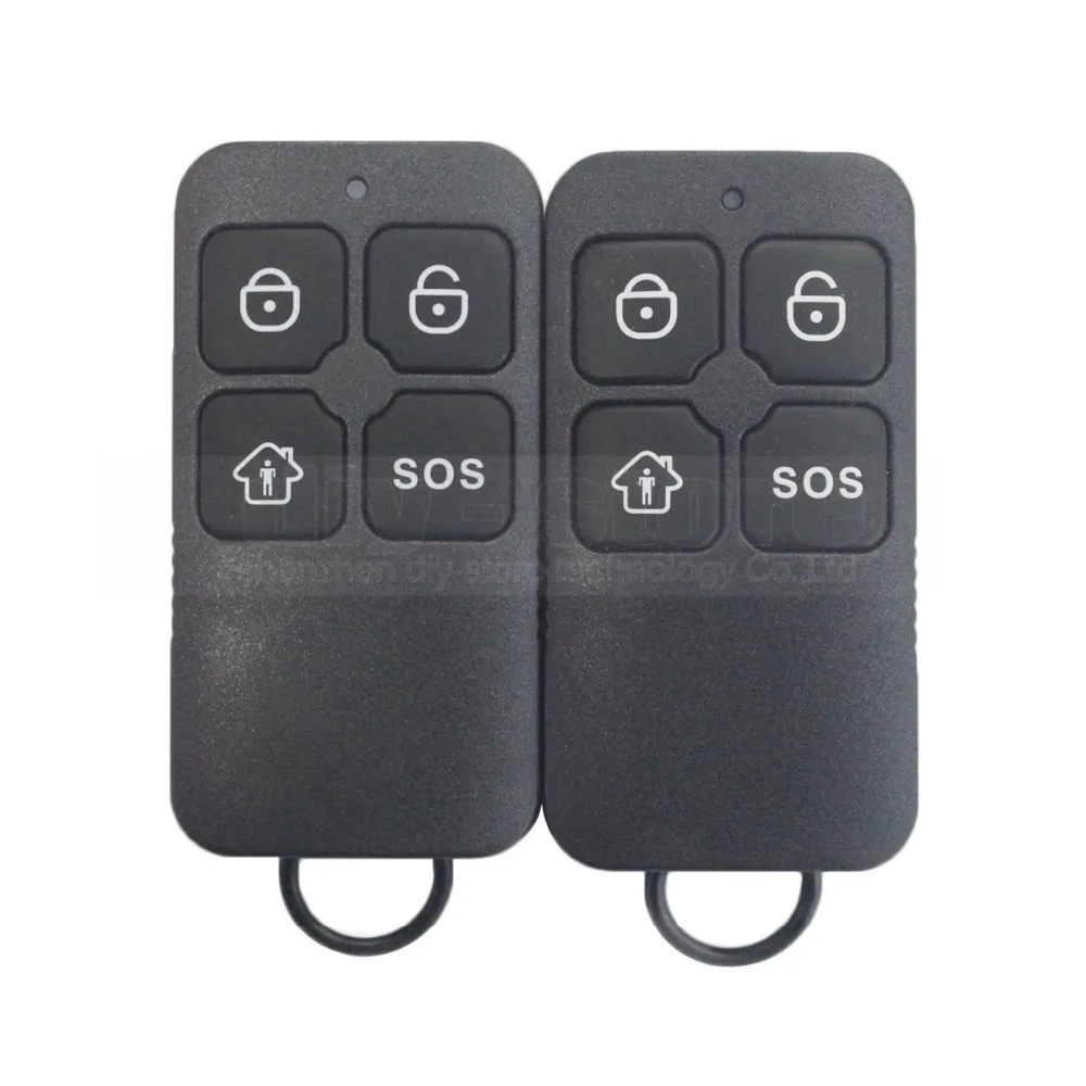 DIYSECUR Беспроводная и Проводная GSM SMS автоматическая система домашней безопасности