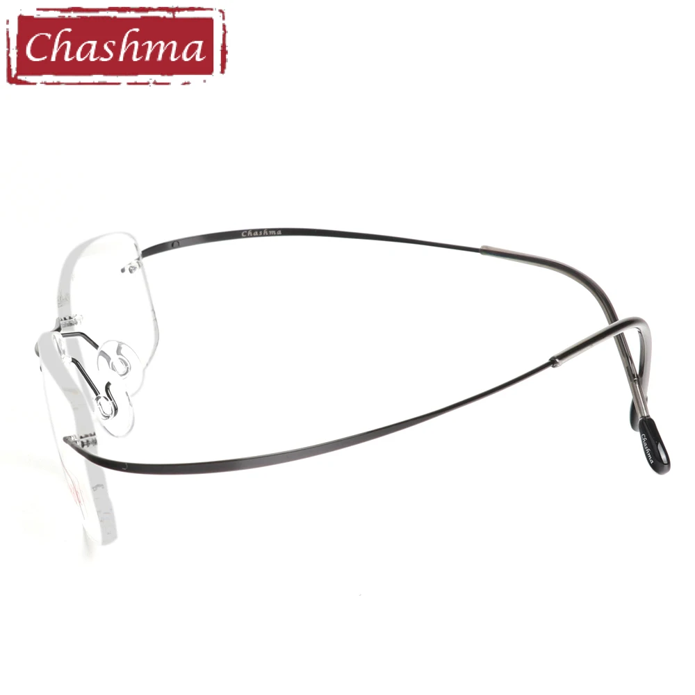 Chashma Brand Titanium Reading Glasses Super Light Myopia