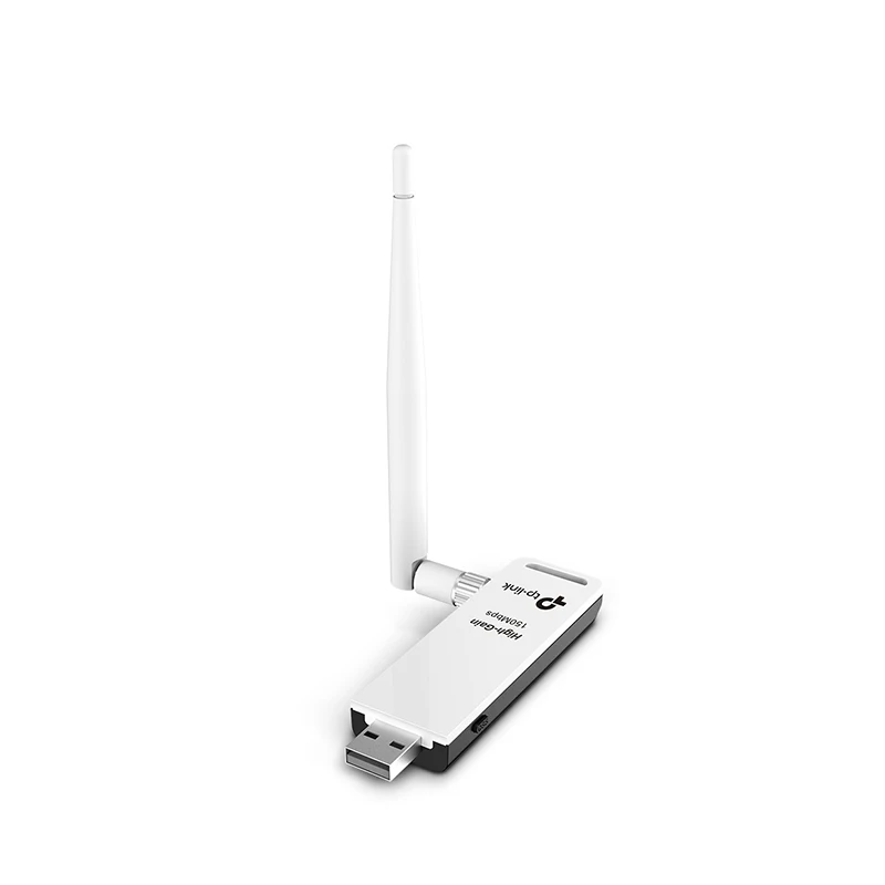 Адаптер wi fi tl wn722n tp link. Wi-fi адаптер tp-link tl-wn722n.