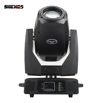 

New Beam&Spot 350W 17R Lighting Moving Head DMX Light Multi Function Spot Enlarge For Wedding Christmas Stage Party Concert