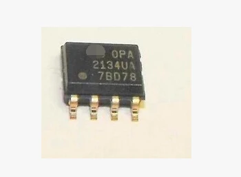 

OPA2134 OPA2134UA fever dual op amp IC chip SOP8 new original