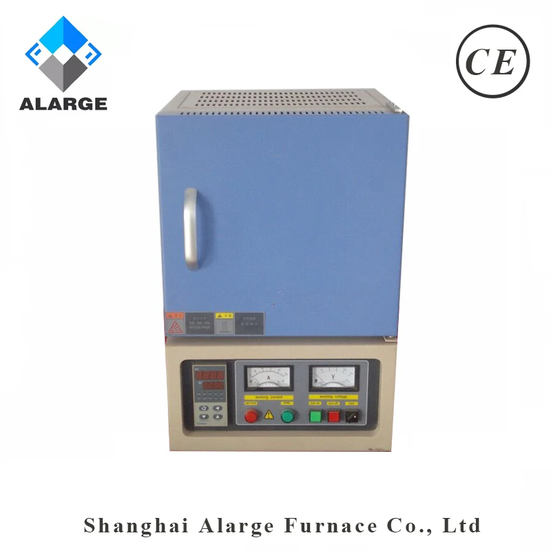 

High Temperature Laboratory Muffle Furnace Up To 1600C Ceramic Oven Sintering furnace
