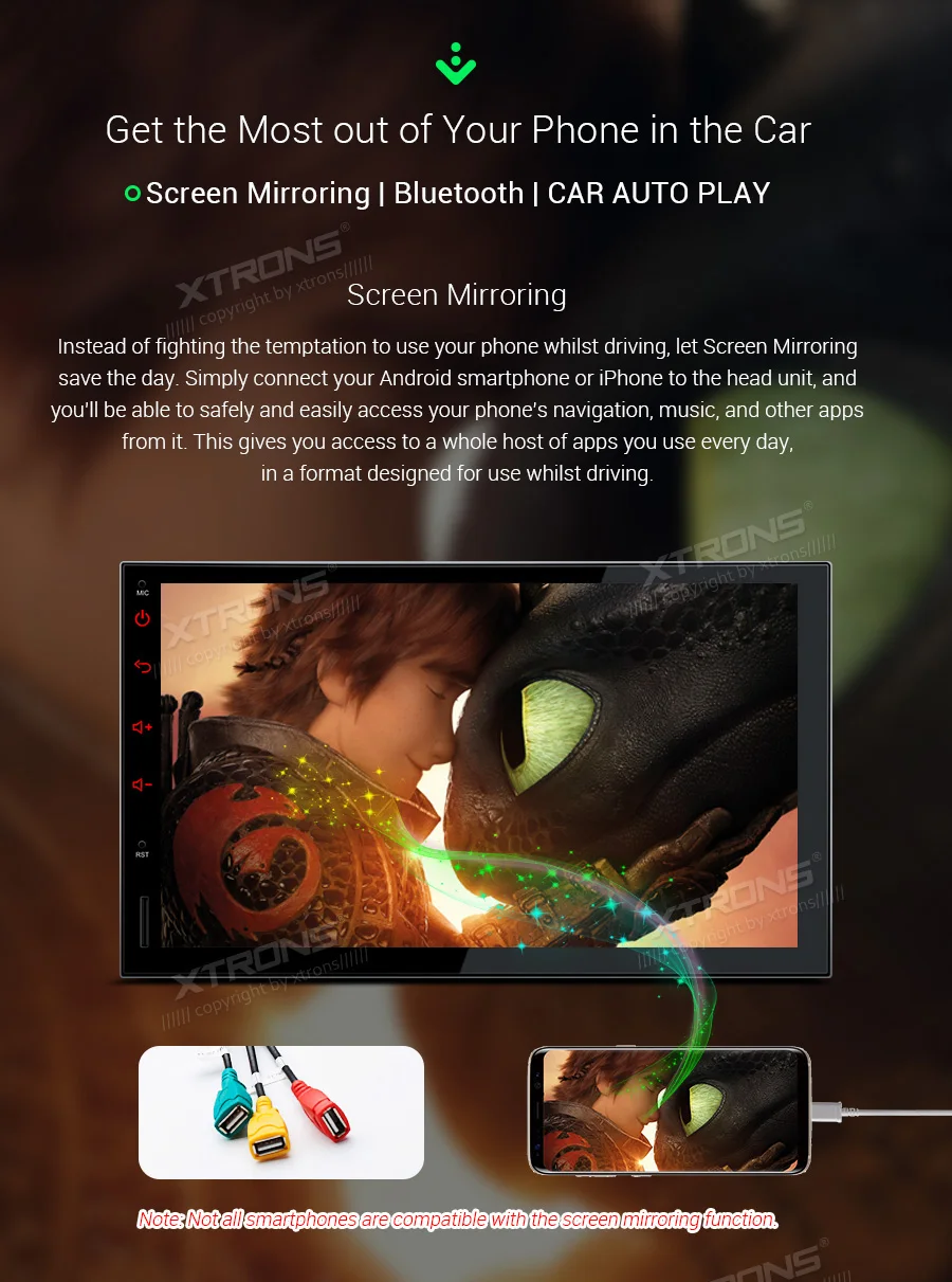 Best 7" Android 9.0 Pie OS 2 Din Car Multimedia Double Din Car Navigation GPS Two Din Autoradio with Full RCA Output Support 8