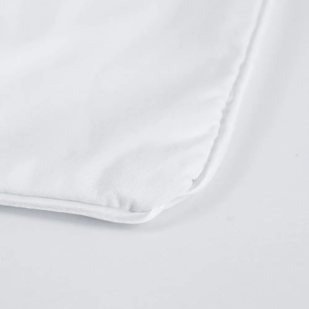 BeddingOutlet просвет наволочка «Королева» Декоративные подушки для тела Чехол простой дизайн буквы постельное белье 20x30 дюймов наволочка