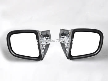 

Pair Left Right Rear Mirrors For BMW K 1200 LT M 1999-2008 01 02 03 04 05 06 [HL22]