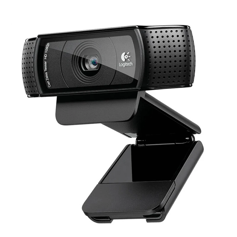 Веб-камера logitech Pro C920 HD 1080P старая версия