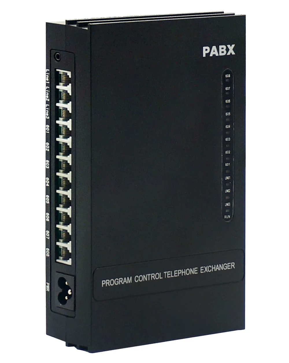 

Small Telephone System/ Key telephone PBX /SOHO PABX/ MK308 3 PSTN 8 extension