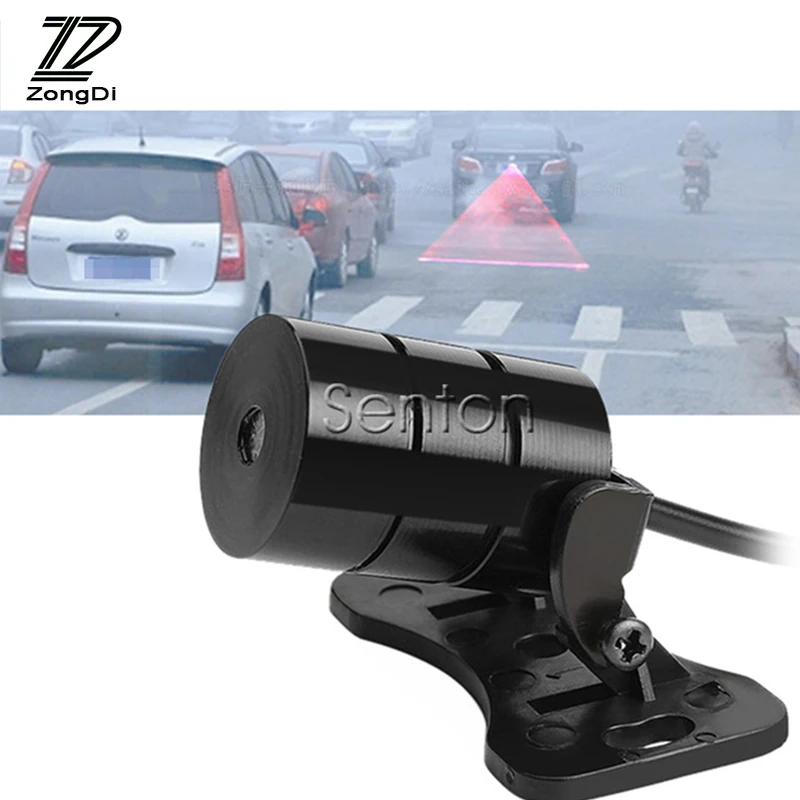 ZD 12V для Volvo S60 V70 XC90 Subaru Forester Peugeot 307 206 308 407 автомобиль стробоскопа Предупреждение