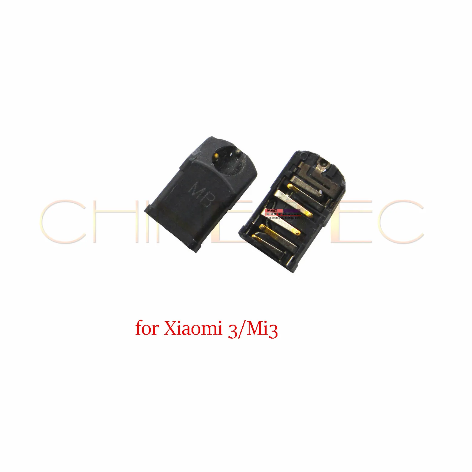 10pcs Earphone Headphone Audio Jack Flex Cable Replacement for Xiaomi 3 Mi3