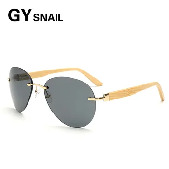 

Gy pilot wood sunglasses women brand designer handmade men wooden sunglasses male wooden Sun Glasses For female oculos uv400