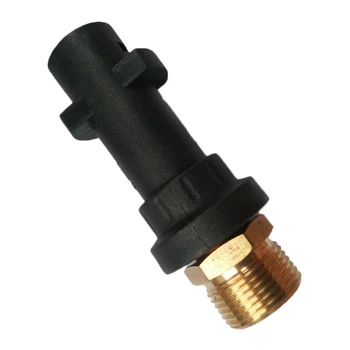 

Car Washing Tool Heads Metal High Pressure Fitting Quick Connect for Karcher K M22 Adapter HTQ99