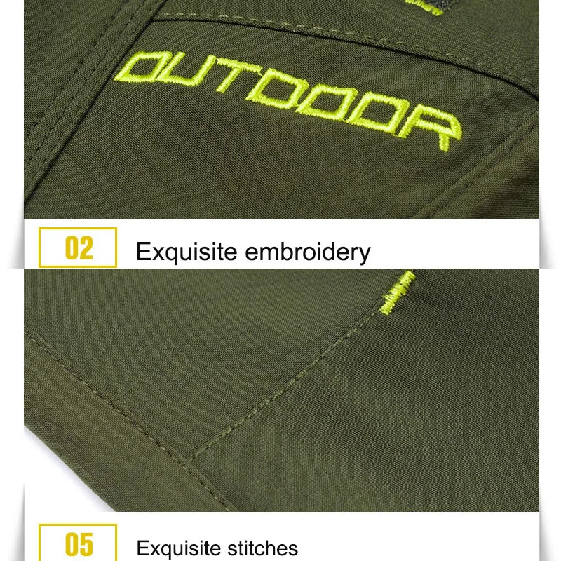Hombres verano rápido seco transpirable Thin senderismo escalada al aire libre Trekking Camping pesca masculina ropa más tamaño Pantalones Hombres verano rápido seco transpirable Thin senderismo escalada al aire libre Trekking Camping pesca masculina ropa más tamaño Pantalones
