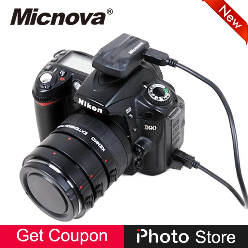 Gps Empfänger Nikon Z7 Gps Nikon D850 Geotagger GPS Fu00fcr Nikon - Main Image