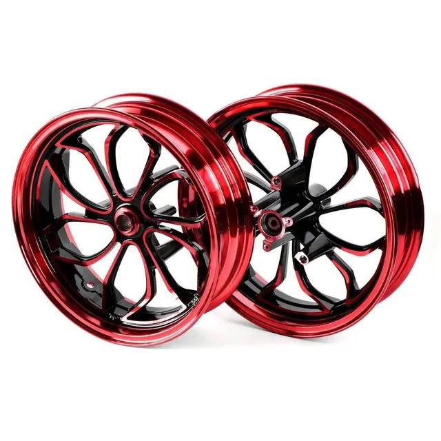 Buy Modified Motorcycle Aluminum Alloy Front Rear nmax