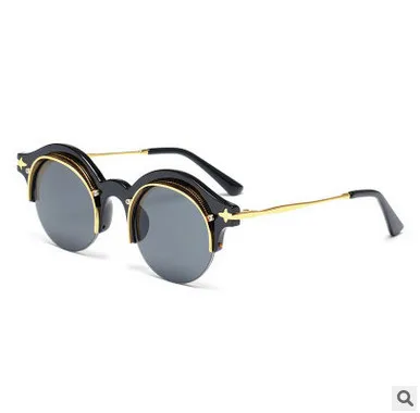 round sunglasses men john lennon