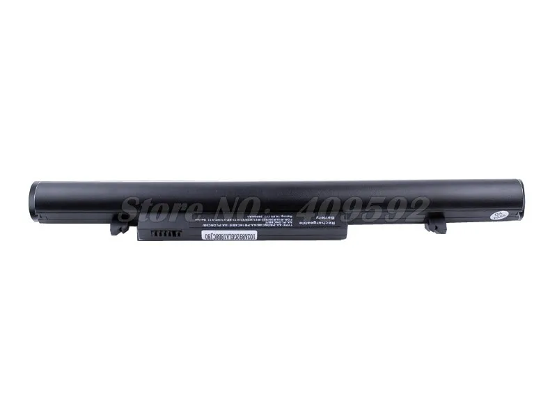 Billig Laptop batterie für Samsung AA PB0NC4B AA PBONC4B AA PL0NC8B NP R20 NP R20F NP R25 NP X1 NP X11 NT X1 Serie