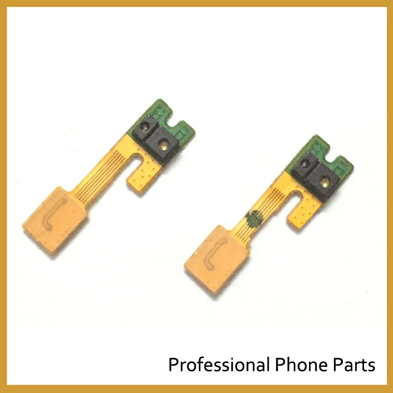 

New Light Proximity Distance Sensor Connector Flex Ribbon Cable For Xiaomi M4 MI 4 Mi4 M 4 Replacement Part