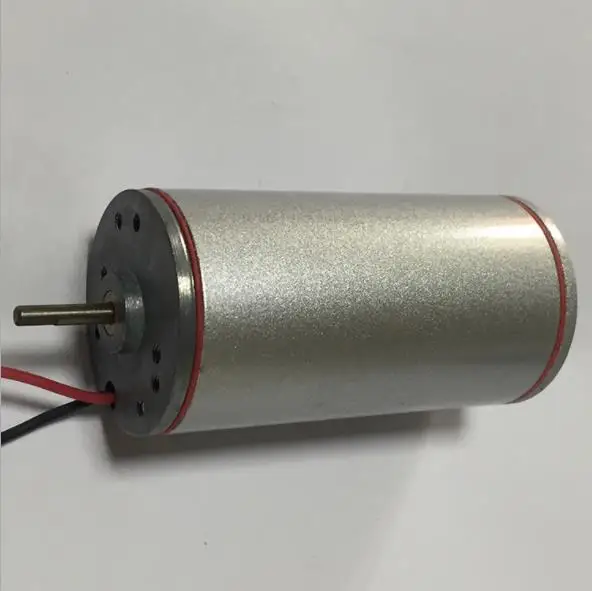 

DC 12V 24V Motor for TGA linear actuator with 10mm/s 15mm/s 25mm/s 40mm/s speed