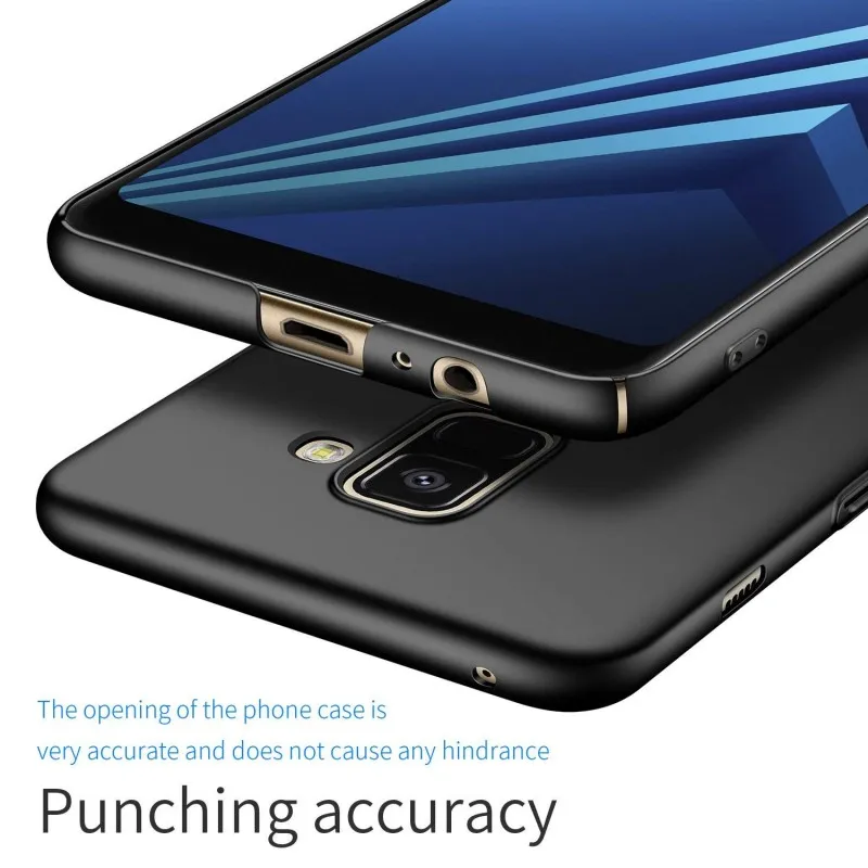 Case for Samsung Galaxy A8 A6 J4 J6 J8 Plus 2018 Cover 360 Full Body Case for Samsung Galaxy J2 Pro 2018 J3 J5 J7 2017 Prime  (7)