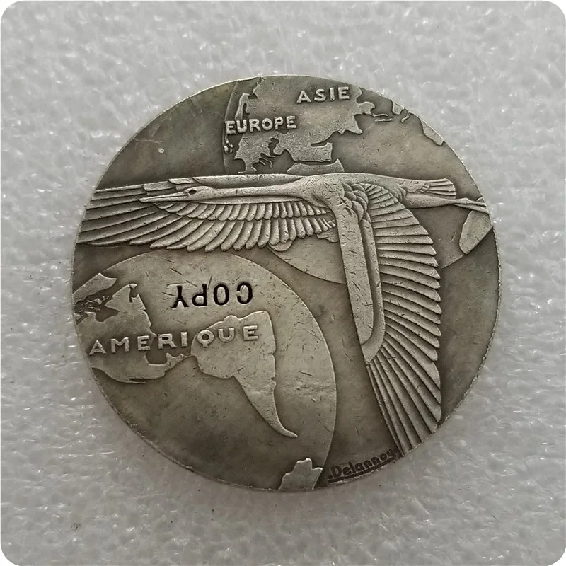 

1930 Karl Goetz Germany Copy Coin