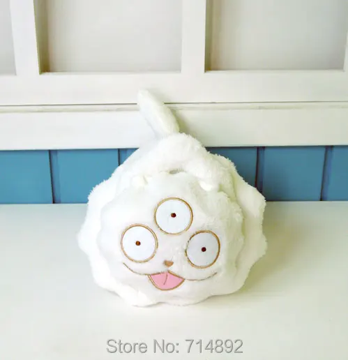 Houseki No Kuni Plush Doll - Diamond Phosphophyllite Dog (Inu Shiro) from Land of the Lustrous Anime - White Toy for Cosplay image 3
