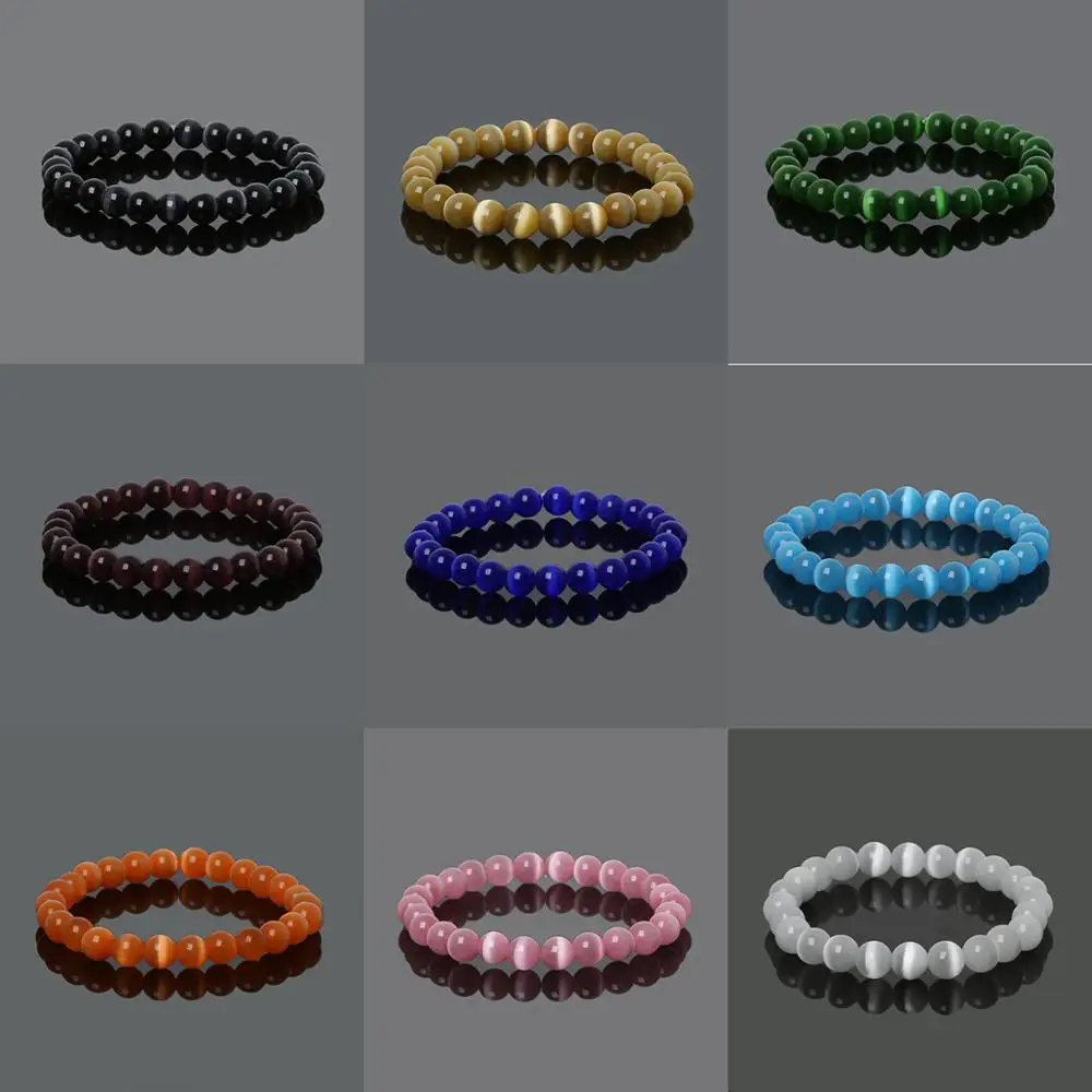 8mm Pierre Naturelle Ronde Verre Oeil De Chat Perles Bracelet A La Main Elastique Cordon Breloques Bracelets Pour Femmes Hommes Pulseira Feminina Aliexpress 8mm Pierre Naturelle Ronde Verre Oeil De Chat Perles Bracelet A La Main Elastique Cordon Breloques Bracelets Pour Femmes Hommes Pulseira Feminina Aliexpress