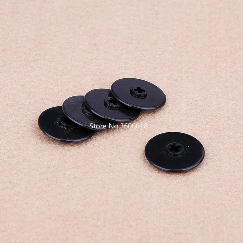 

10pcs/lot Decool Technic parts Compatible with 3*3 Hubcaps legos 2958 2723 MOC DIY blocks bricks parts set