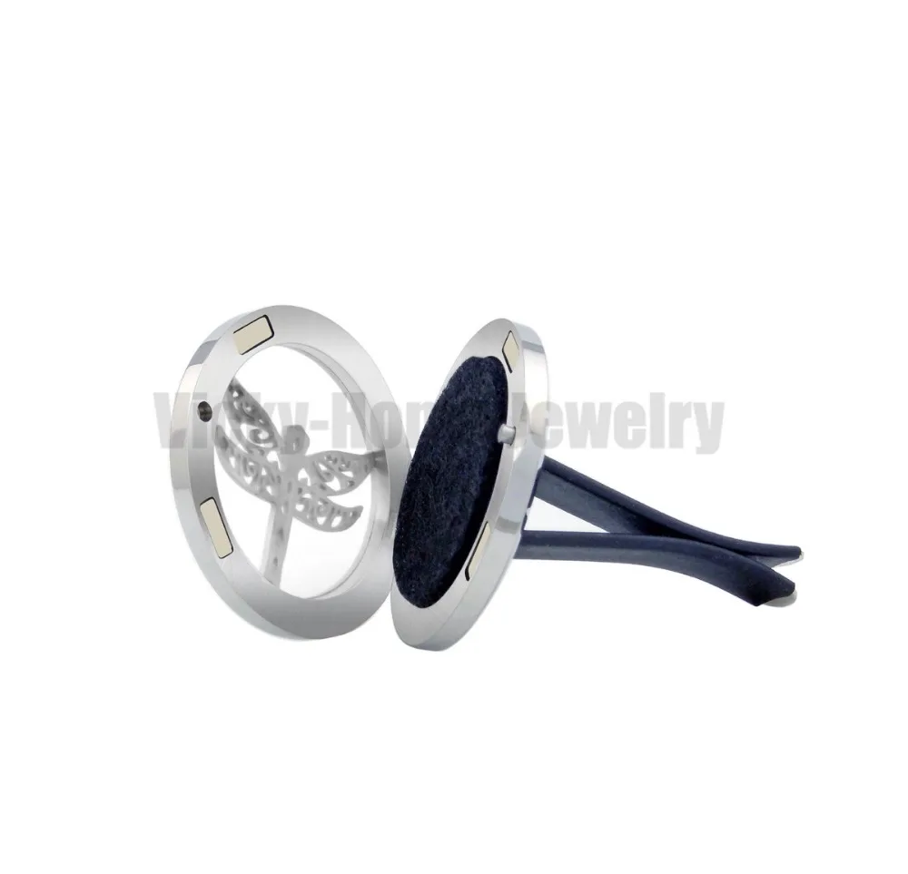 ZP-CDL051-7 Car Diffuser Locket
