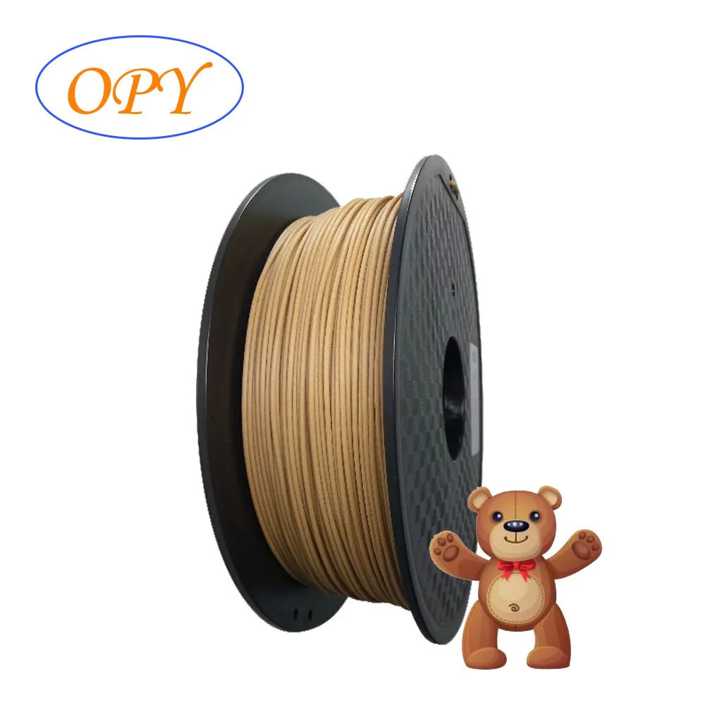 

Wooden Bobbins Wood Accessories Parts Samples Filsy Shoes Flexografica 3D Filament 1Kg