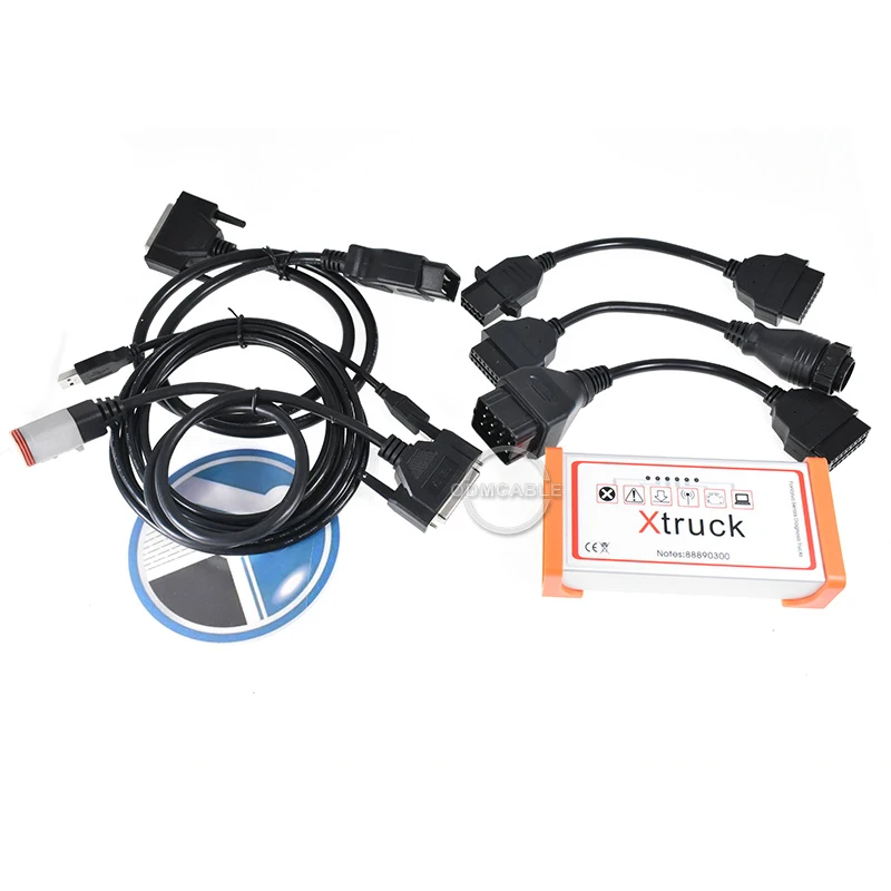 

Xtruck Y1 Heavy Duty Truck Diagnosis Scanner vocom 88890300 Excavator auto diagnostic scanner vehicle scanner tool