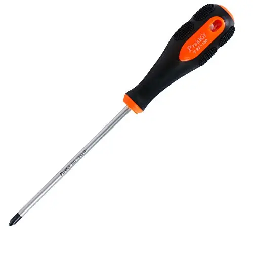

9sd-213b Pro-Soft Screwdrivers (+ # 2 6x150 mm) Precision Screwdrivers Hand Tools Phillips Screwdrivers s