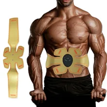 Muscle Stimulator Body Slimming Shaper Machine EMS Abdominal Waist Muscles Trainer Belly Belt Weight Loss Gym Fitness Equipment Muscle Stimulator Body Slimming Shaper Machine EMS Abdominal Waist Muscles Trainer Belly Belt Weight Loss Gym Fitness Equipment