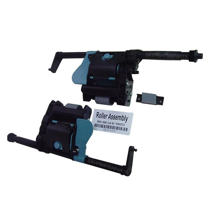 free shipping Wholesale factory price Printer spare parts 5851-3580 ADF Pick Roller Assembly for 3050 3052 3055 CM1312 CM2320 NRV 