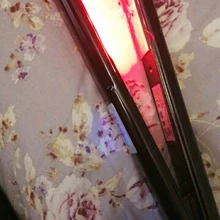 Инфракрасный Уход за волосами, утюжок для восстановления поврежденных волос, ультразвуковое лечение волос для завивки, сухой стайлер, холодный утюг, персональный уход