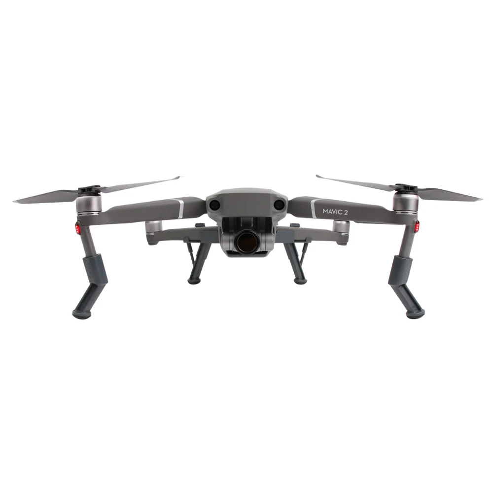 

Heightened Landing Gear Stabilizers for DJI MAVIC 2 PRO ZOOM Landing Gears