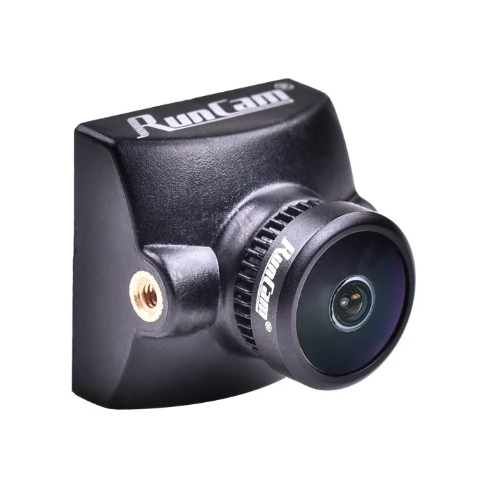 RunCam Racer FPV камера 700TVL Супер WDR CMOS сенсор 2 1 мм M8 объектив Встроенный пульт