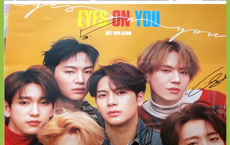 poster eyes ver