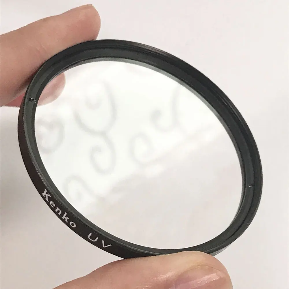 

Choose Size Kenko Lens 37mm 40.5mm 43mm 46mm 49mm 52mm 55mm 58mm 62mm 67mm 72mm 77mm UV Filter For Canon Sony Nikon Pentax
