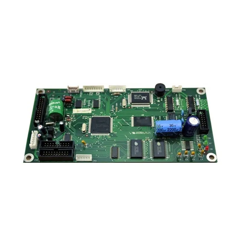

(100 version) Main Board / Mother Board stb-2055-0 For Digi SM-90 Scale Mainboard,Used
