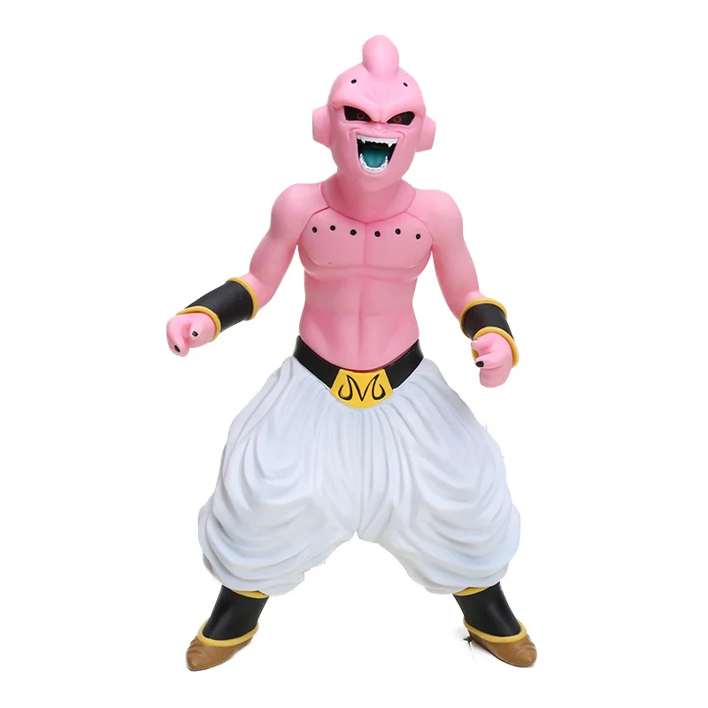 12-48 см фигурка Majin Buu ПВХ Фигурки Dragon Ball Z Super Saiyan Dragonball Z фигурки DBZ Esferas Del Dragon Toys