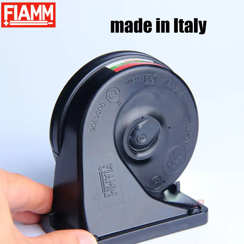 Auto Air Horn 1 pc 2016 New Fiamm Waterproof Car High Quality Air Horn