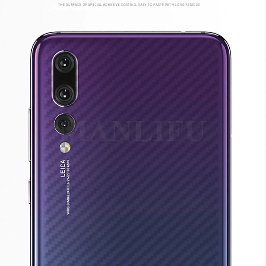 5 шт 3D защитная пленка из углеродного волокна для huawei Y9 Y7 Y6 Y5 Защитная пленка для экрана для huawei Honor 20 Pro 20i Lite Honor 9X 8X