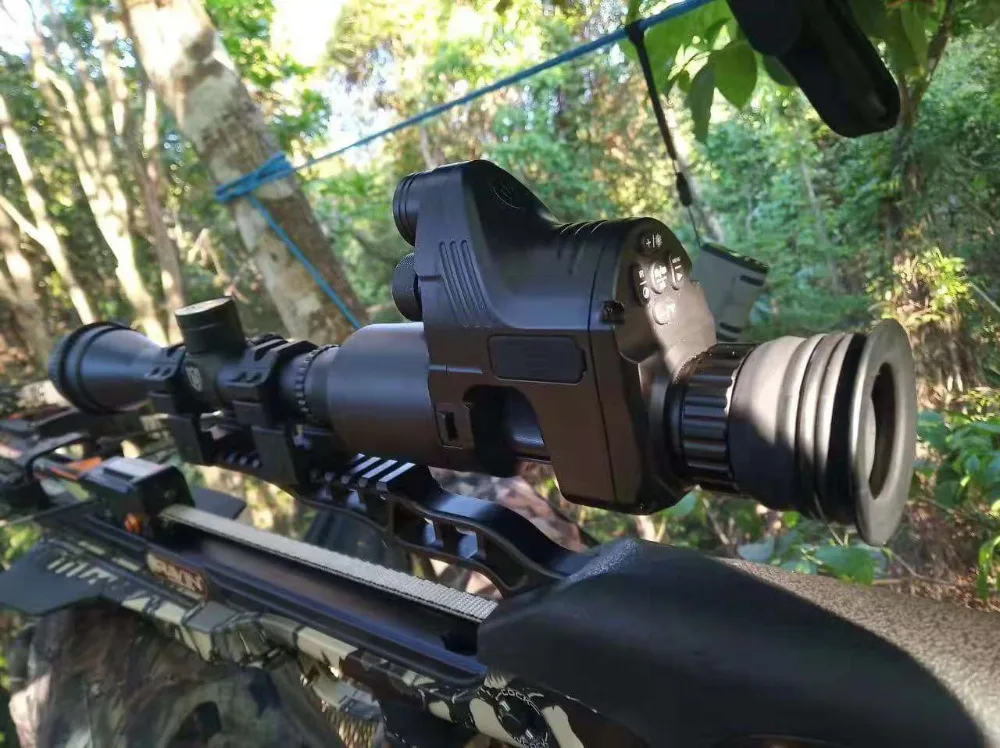 5 قطعة رفيق NV007 للرؤية الليلية بندقية riflescope أحادي التكتيكية بندقية نطاق HD كاميرا تعمل بالأشعة فوق الحمراء Wifi أحادي يوم ليلة الصيد تلسكوب 5 قطعة رفيق NV007 للرؤية الليلية بندقية riflescope أحادي التكتيكية بندقية نطاق HD كاميرا تعمل بالأشعة فوق الحمراء Wifi أحادي يوم ليلة الصيد تلسكوب