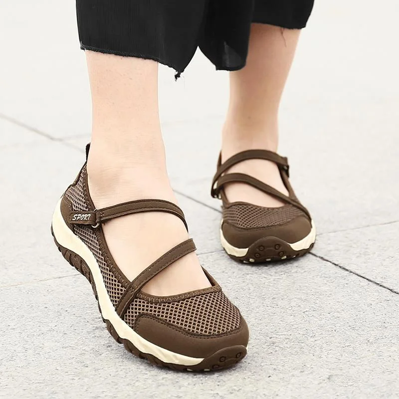 EOFK; женские кроссовки; Летняя обувь; Женская Повседневная брендовая дышащая обувь из ткани; удобная женская обувь с круглым носком